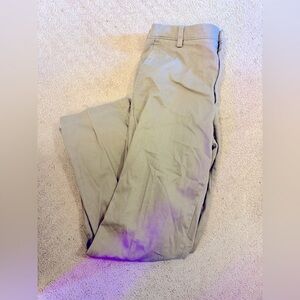 Dockers Tan Chinos Lightweight Cotton Straight Fit